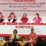 Forum Masyarakat Indonesia Emas Dukung Program Pemerintahan Prabowo-Gibran
