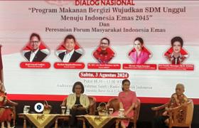 Forum Masyarakat Indonesia Emas Dukung Program Pemerintahan Prabowo-Gibran