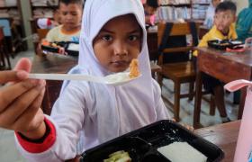 Pembentukan Forum Masyarakat Kawal Program Makan Bergizi