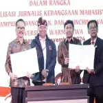 BNPT, KPTIK Dan FORMAS Sukses Gelar JKM Di Universitas Warmadewa